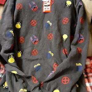 Marvel Men XXL Sweatshirt
